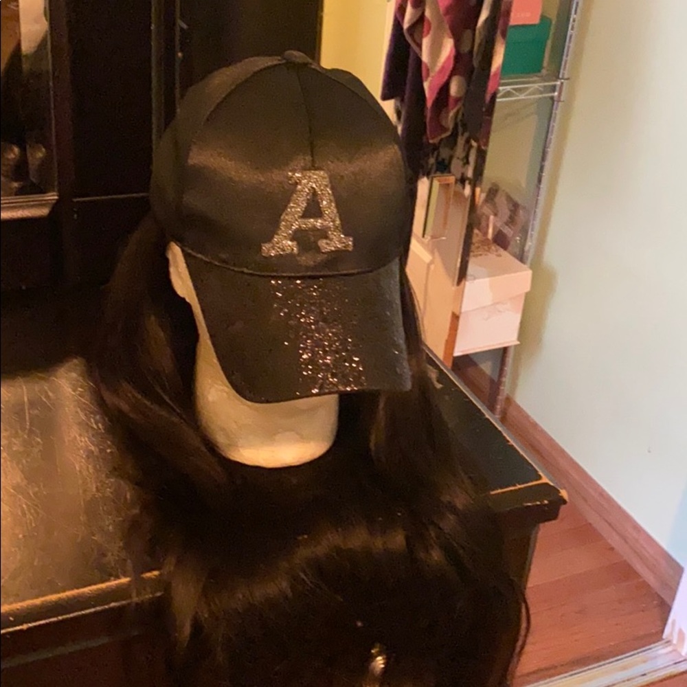 Wig Hat NEVER WORN